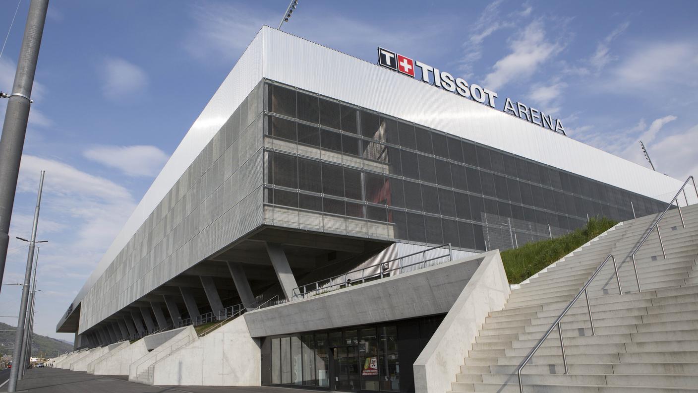 Stadio chiuso