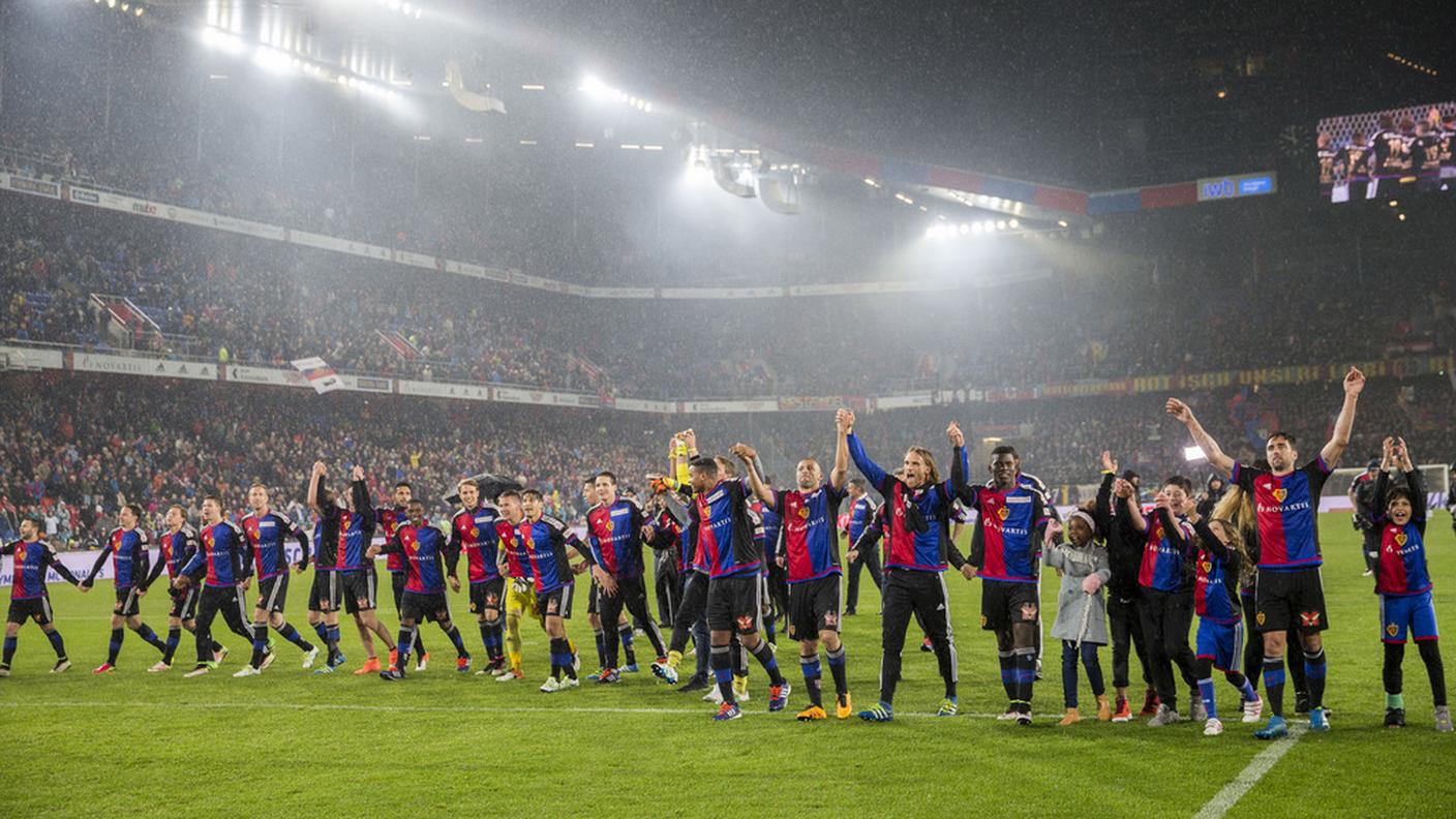 I campioni sotto la curva