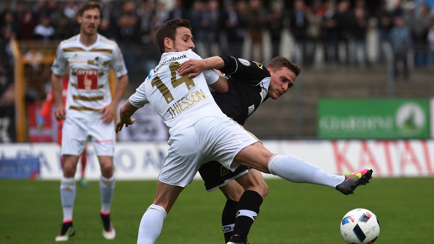 Bottani si libera di Thiesson
