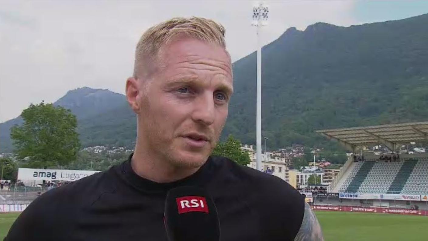 Il numero 4 del Lugano