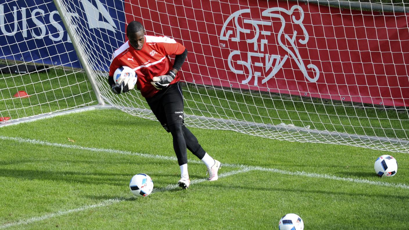 Il portiere dell'YB