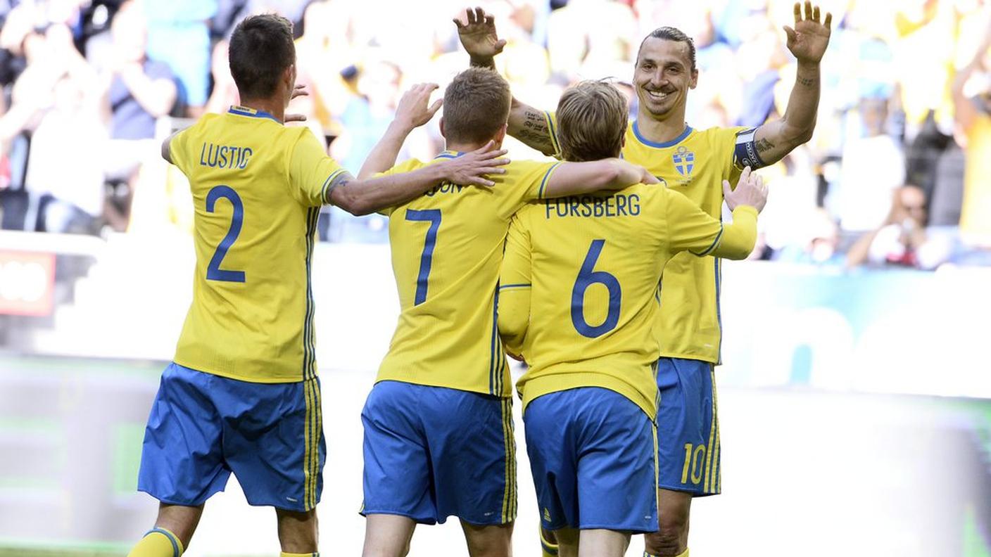 Ibra e compagni