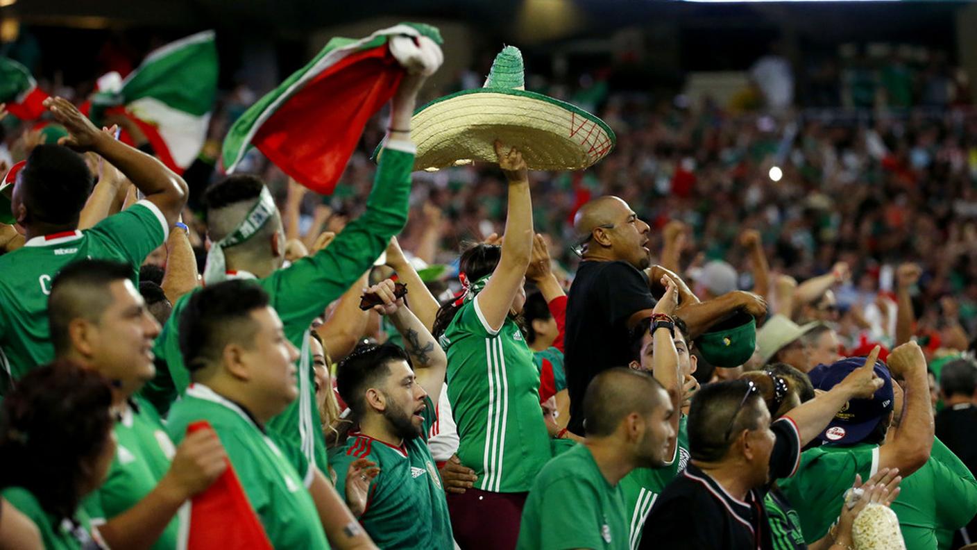 I tifosi del Tri