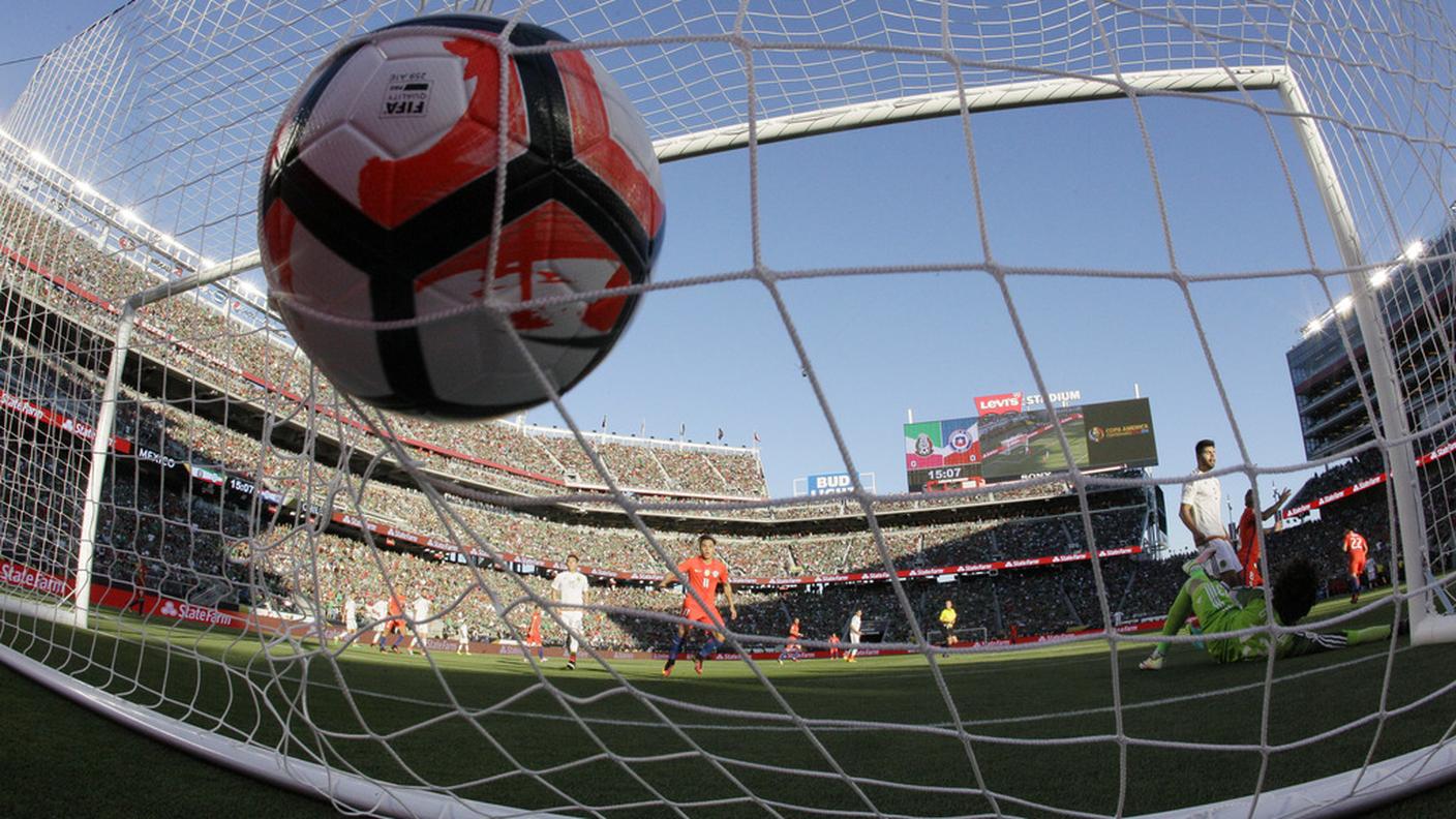 Sette volte in gol