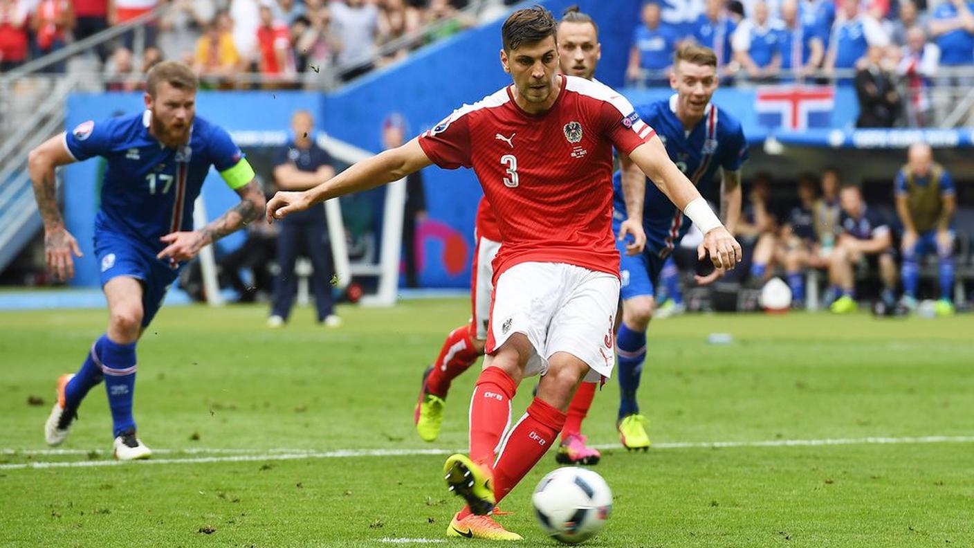 L'errore dal dischetto di Dragovic è costato caro