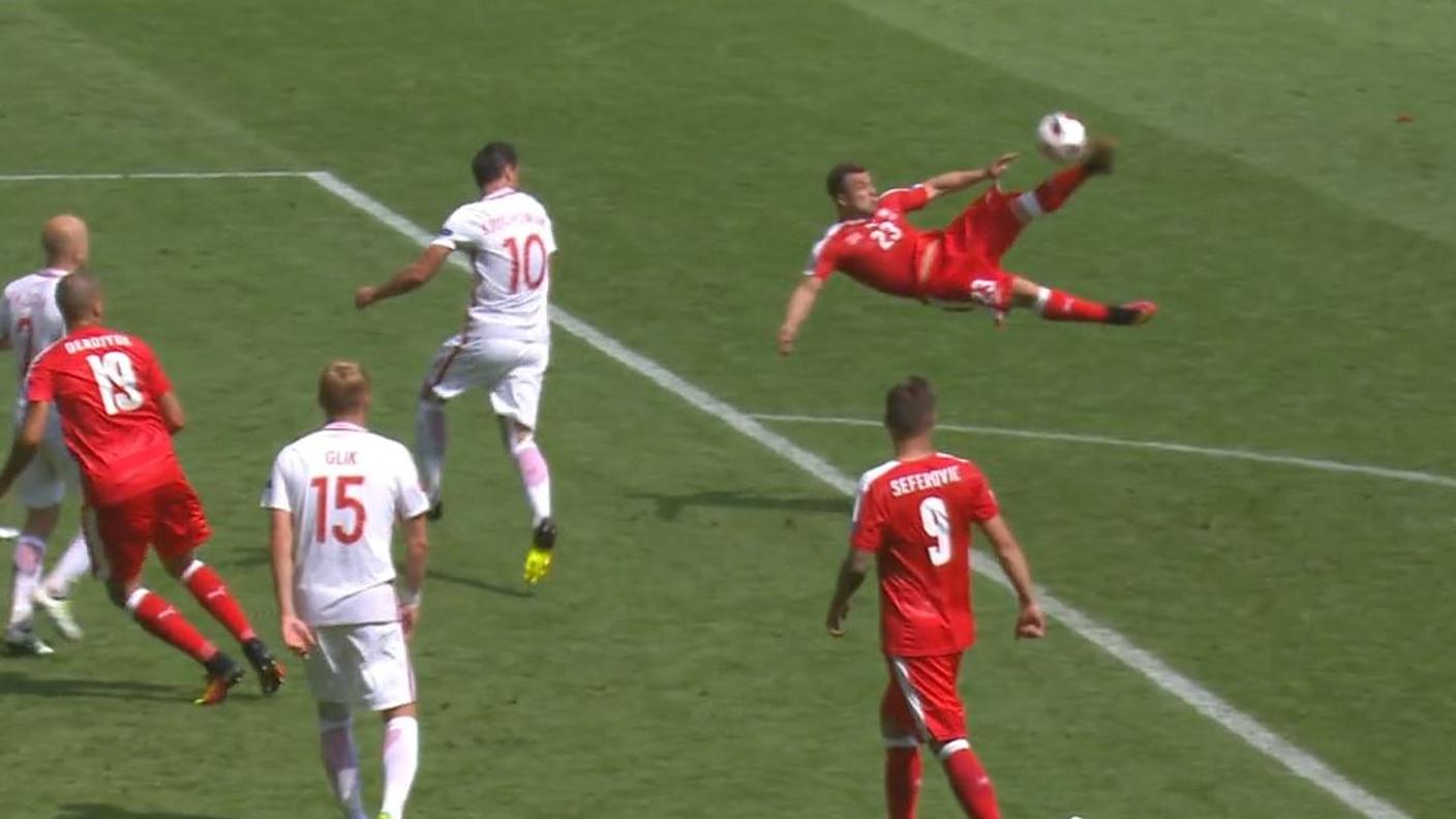 Xherdan Shaqiri