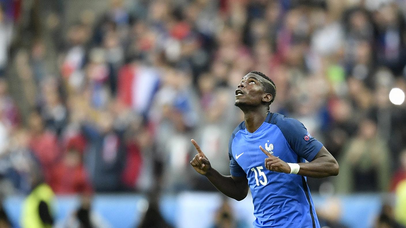 I transalpini contano su Pogba