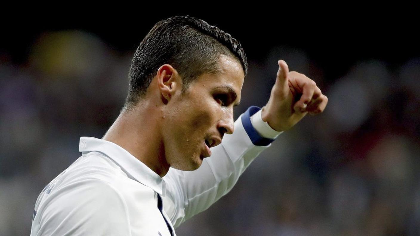 CR7 decisivo