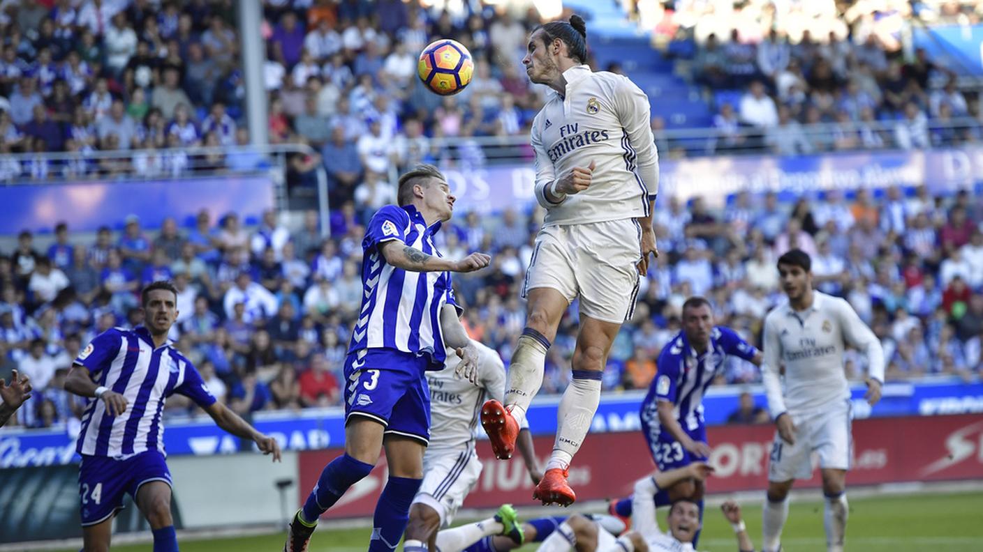 Il giocatore continuerà a volare con i Blancos