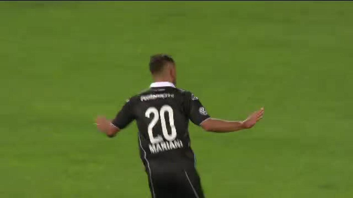 Due reti spettacolari