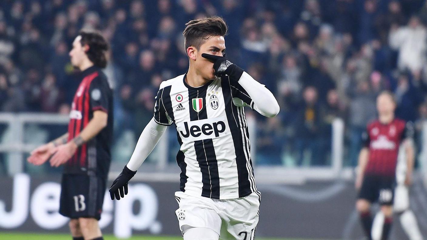 Dybala ha aperto le marcature