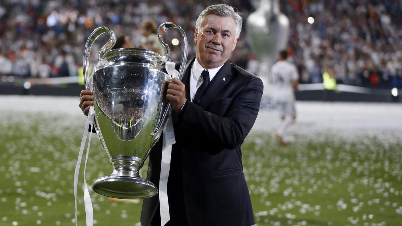 Da allenatore ha vinto quattro Champions League