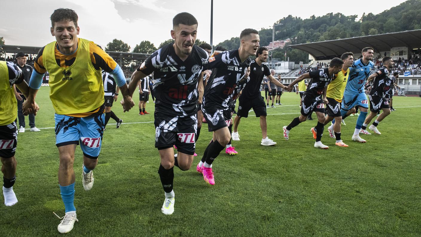 Di corsa sotto la Curva Nord