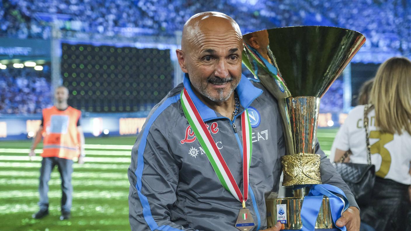 Ha riportato a Napoli lo Scudetto dopo 33 anni