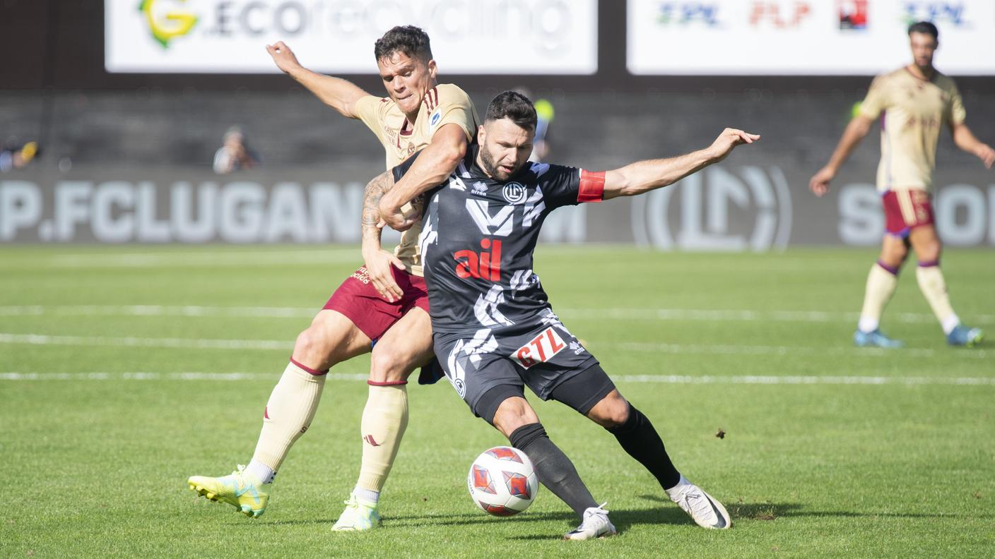 Renato Steffen è tra i sufficienti