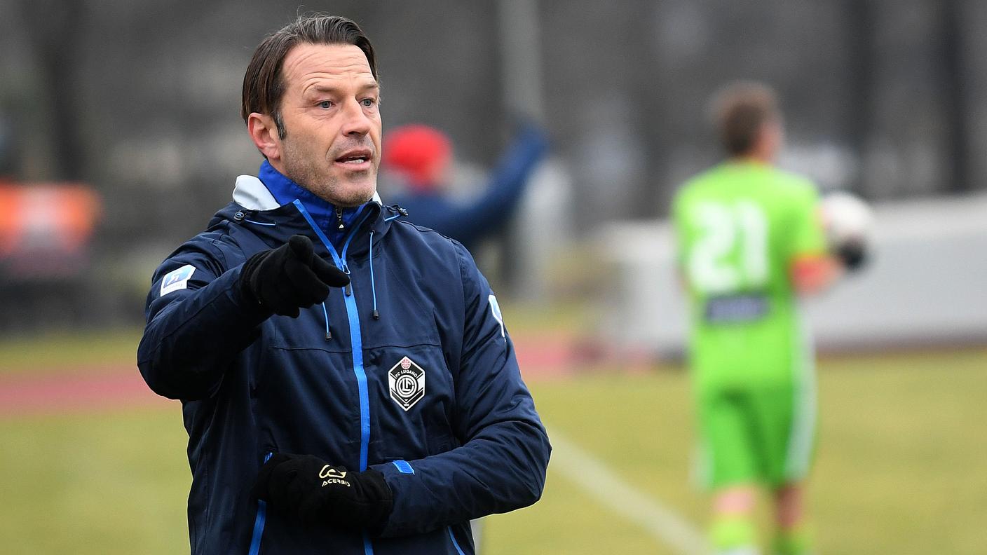 L'allenatore bianconero
