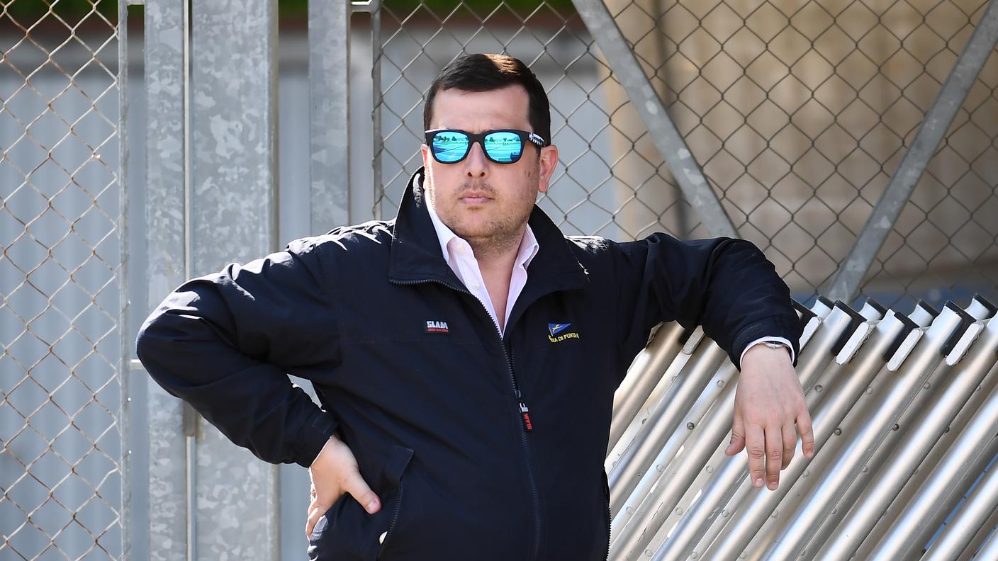 Il dg rossoblù