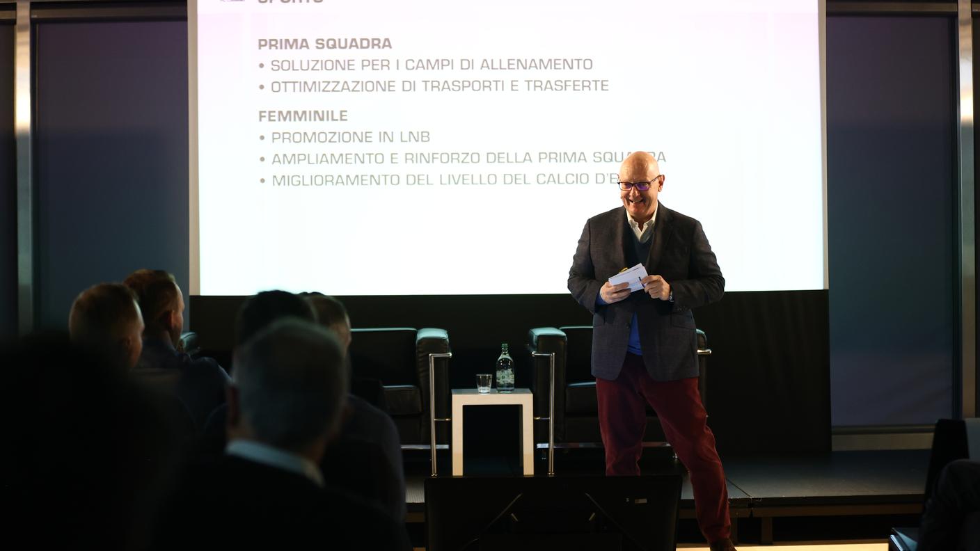 Ha fatto il punto della situazione