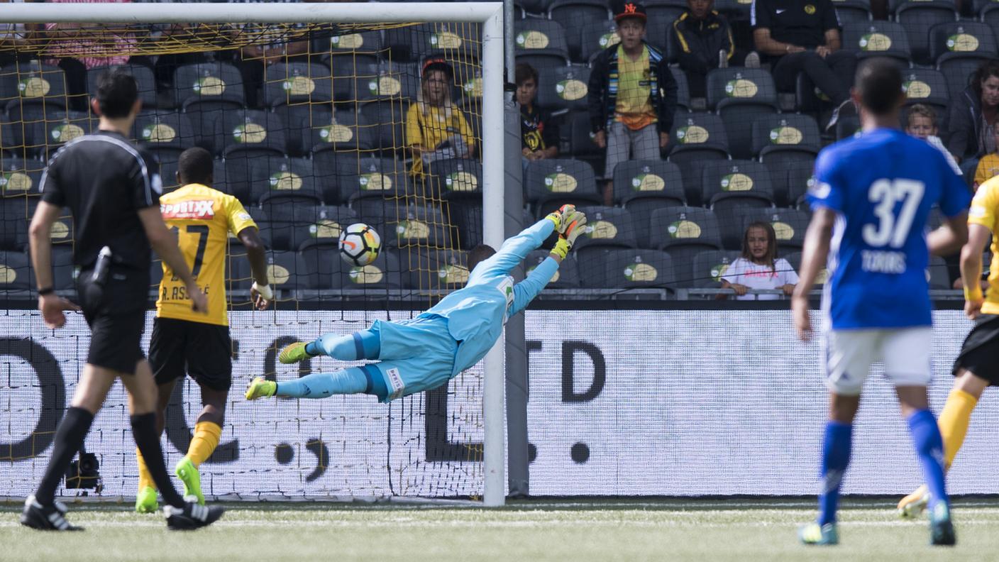 Il secondo gol di Bertone