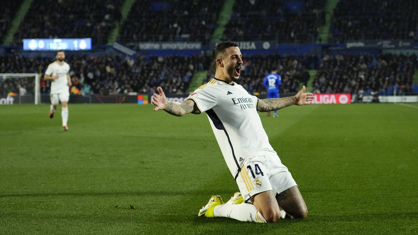 Joselu mattatore con una doppietta