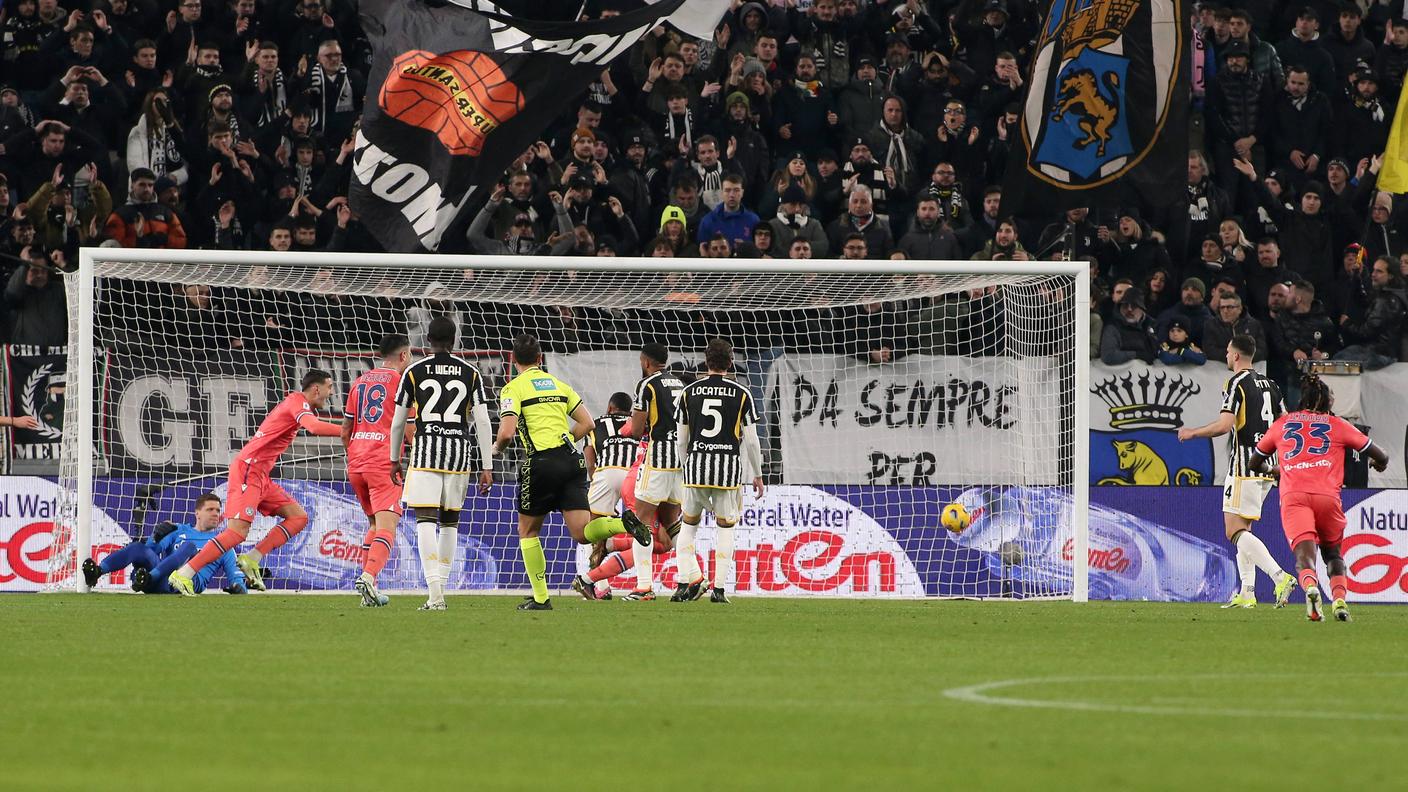 Il momento decisivo