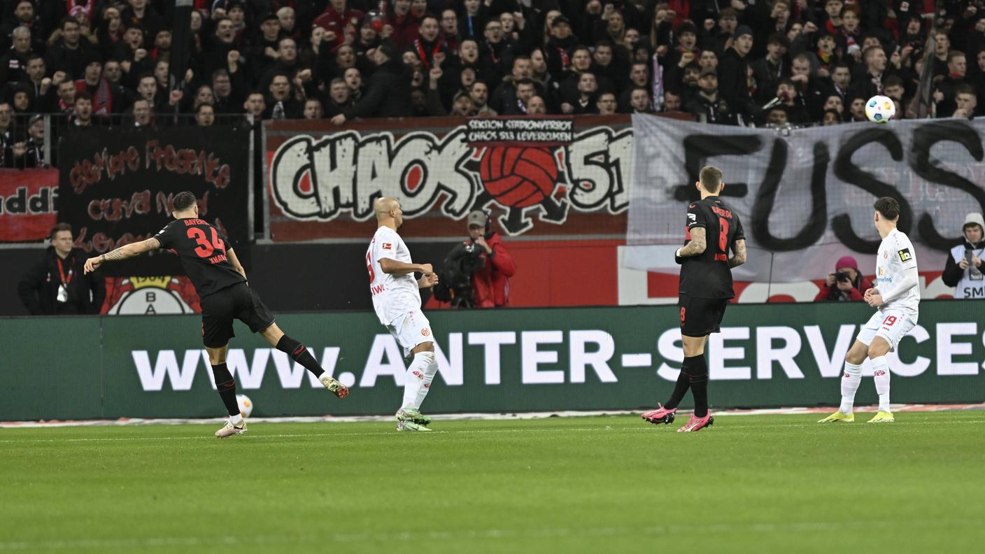 Primo centro stagionale per il capitano della Nati