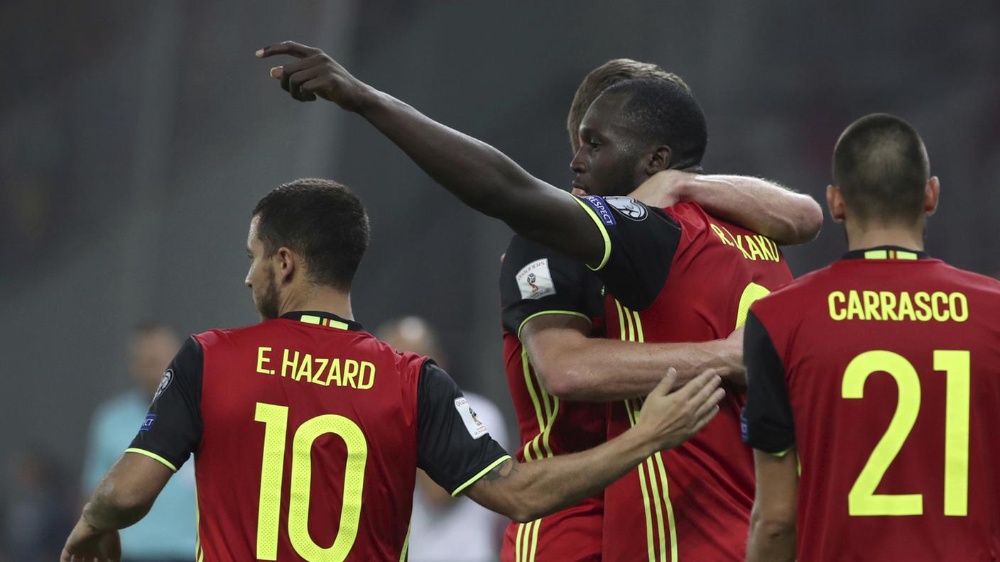 L'autore della rete che ha deciso il match