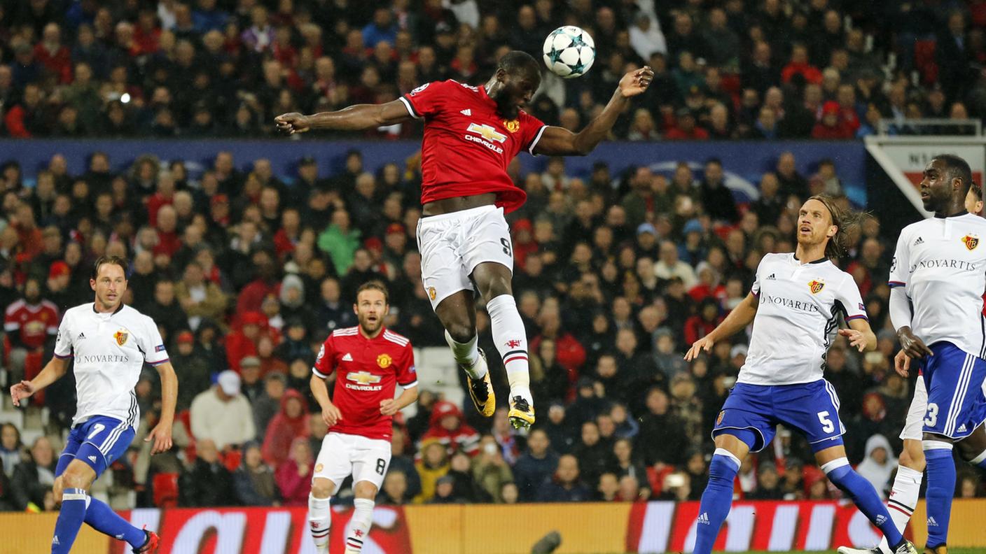 Il bomber dei Red Devils
