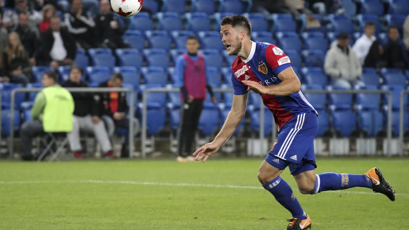 Ricky van Wolfswinkel: "Faremo di tutto per vincere"