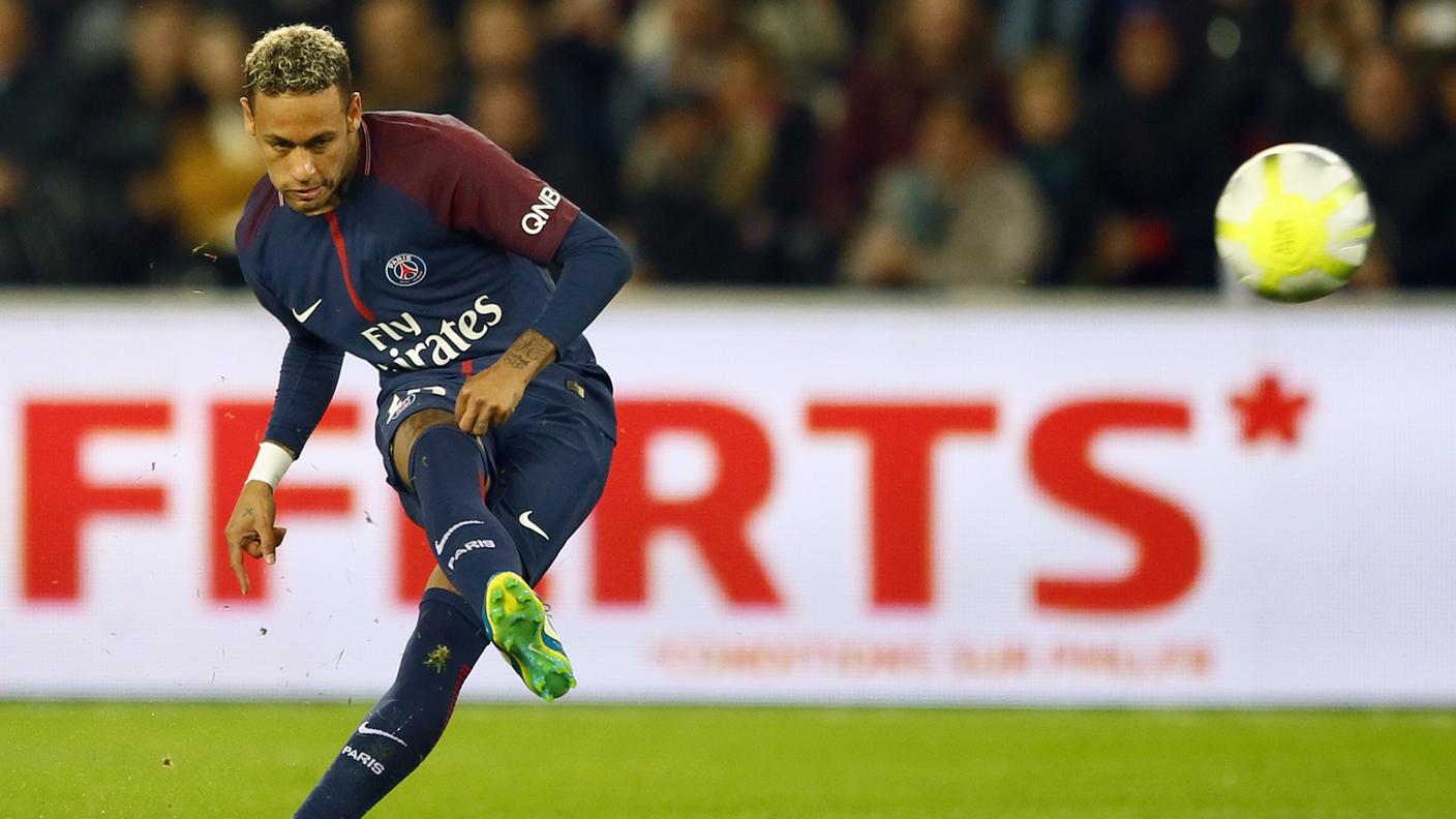 Il nuovo numero 10 del PSG