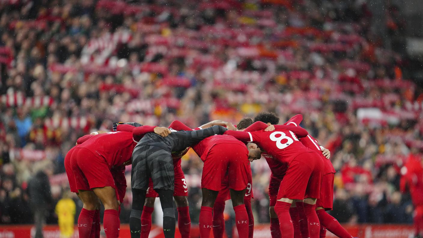 You'll never walk alone