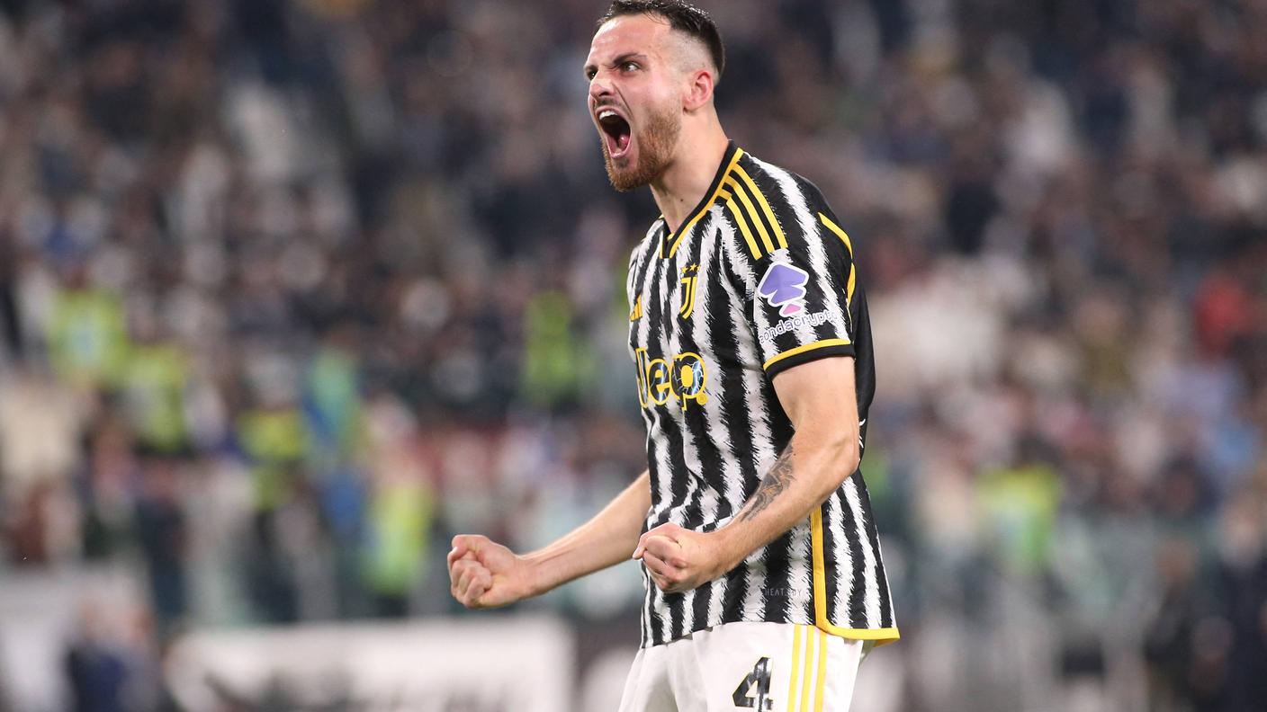 Quarta rete in questa Serie A per il difensore