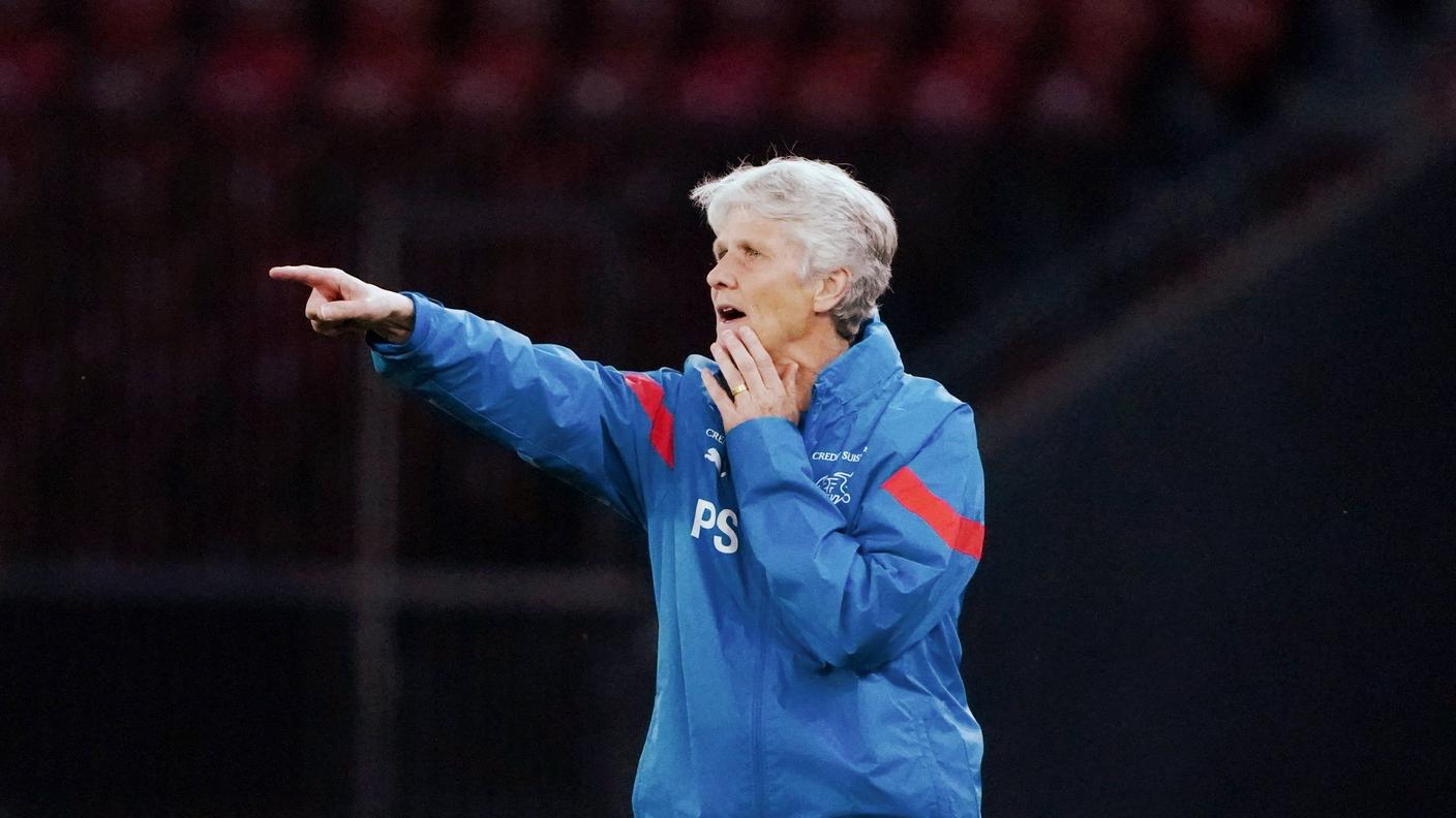 Tutto sotto controllo per la CT Pia Sundhage e le sue ragazze