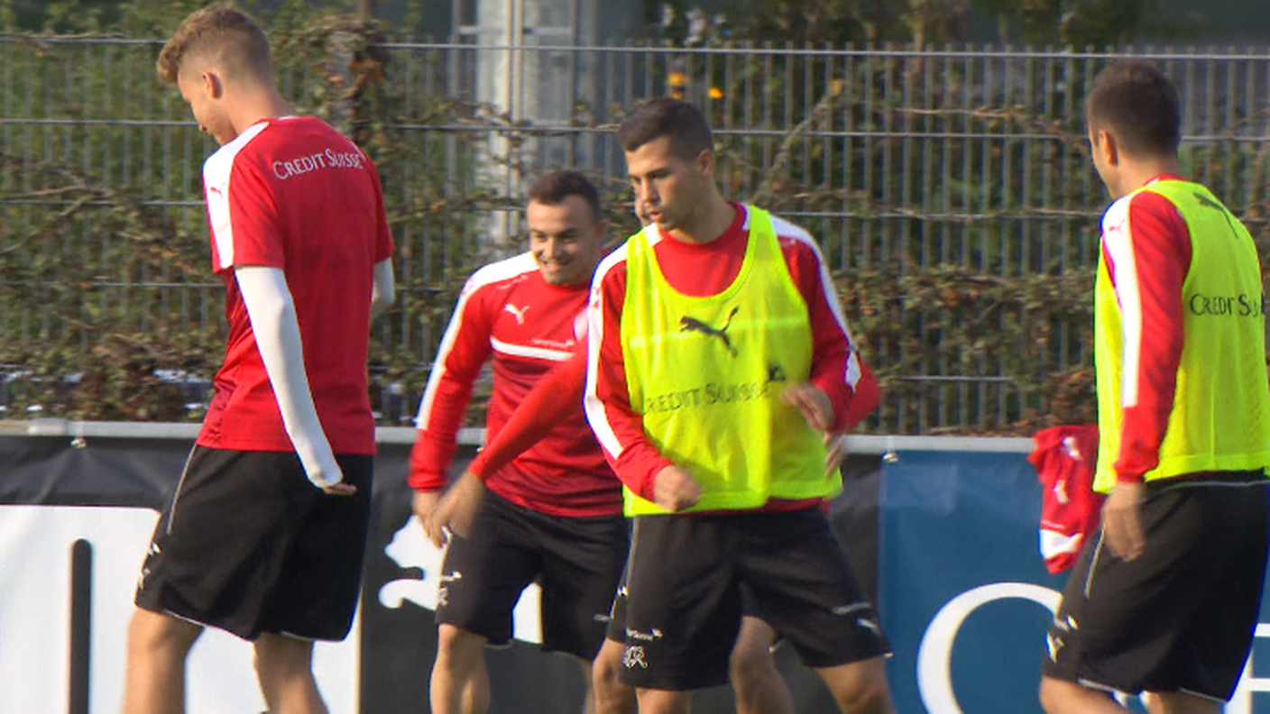 Possibile sostituto di Valon Behrami