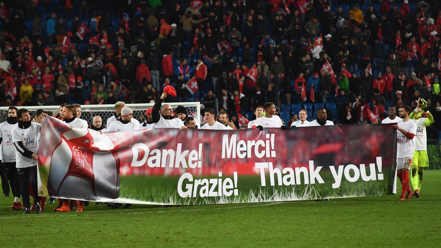 Grazie a voi