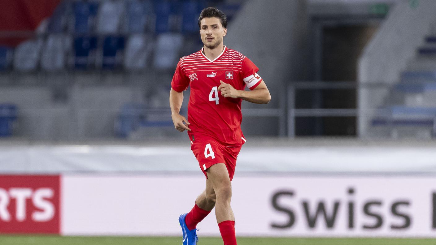 L'ex San Gallo, dopo un inizio difficile, si è ritagliato il suo spazio in Bundesliga