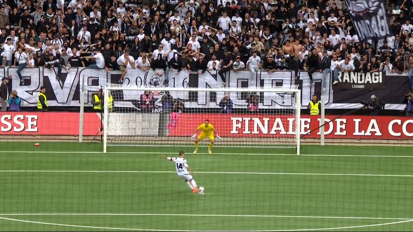 Capitan Sabbatini poteva chiuderla con il suo penalty