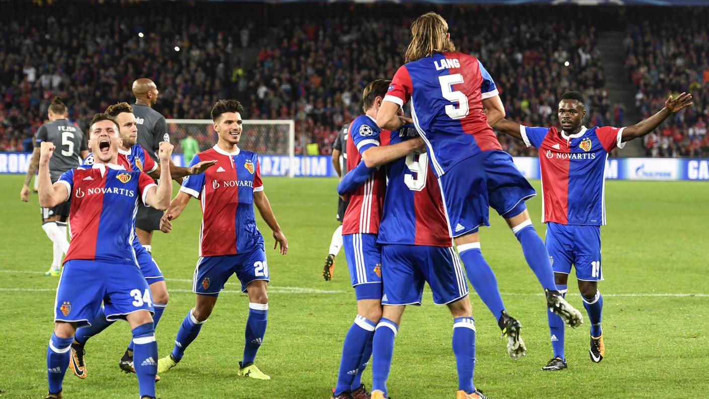 Contro il Benfica all'andata finì 5-0