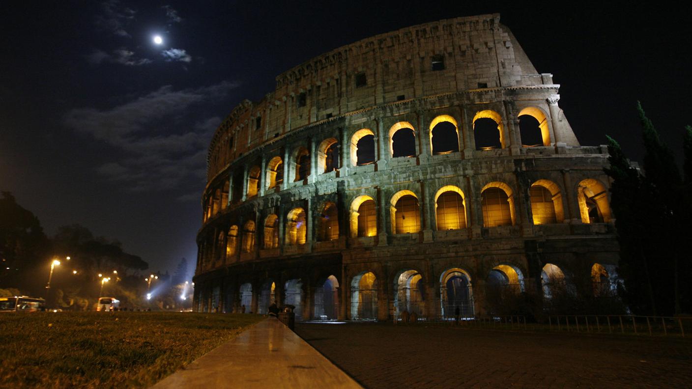 La città eterna
