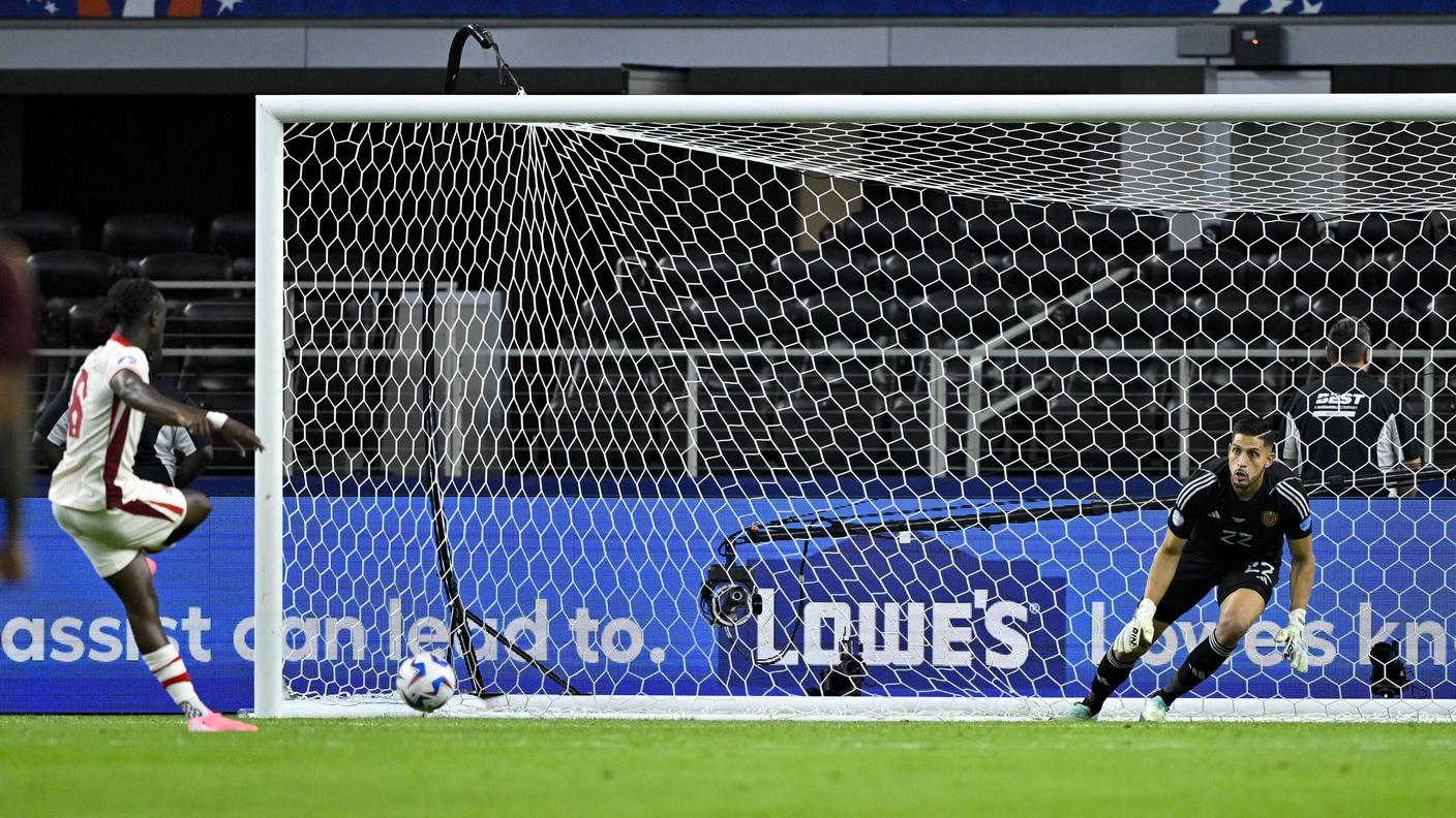 Ismael Kone ha trasformato il penalty decisivo