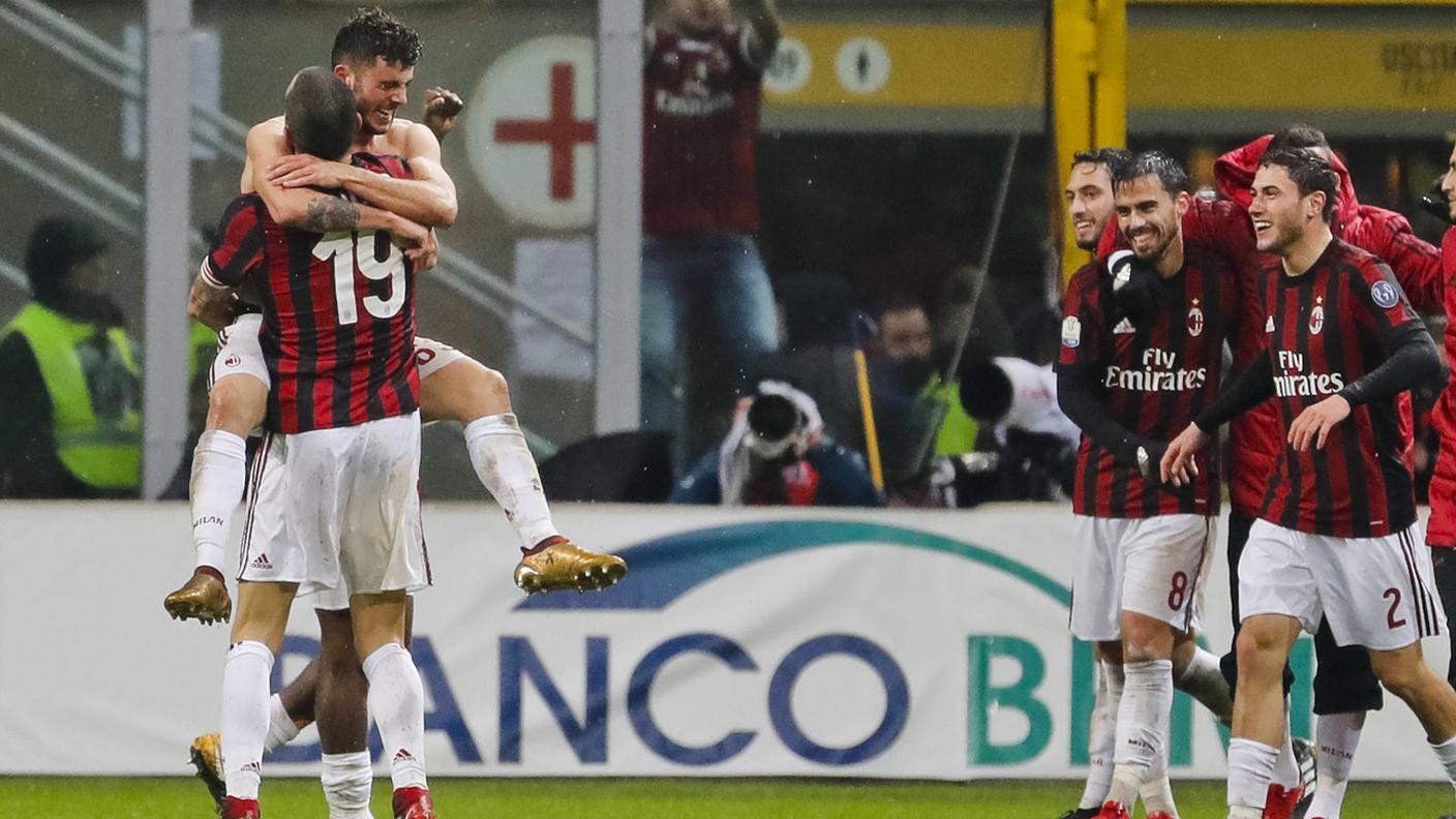 Cutrone eroe di serata