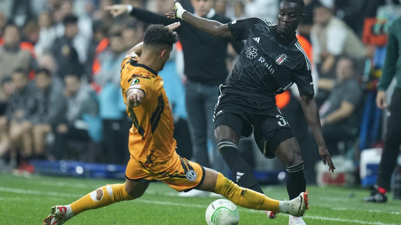 Come dimenticare la vittoria del 5 ottobre scorso nella boglia del Besiktas Park?