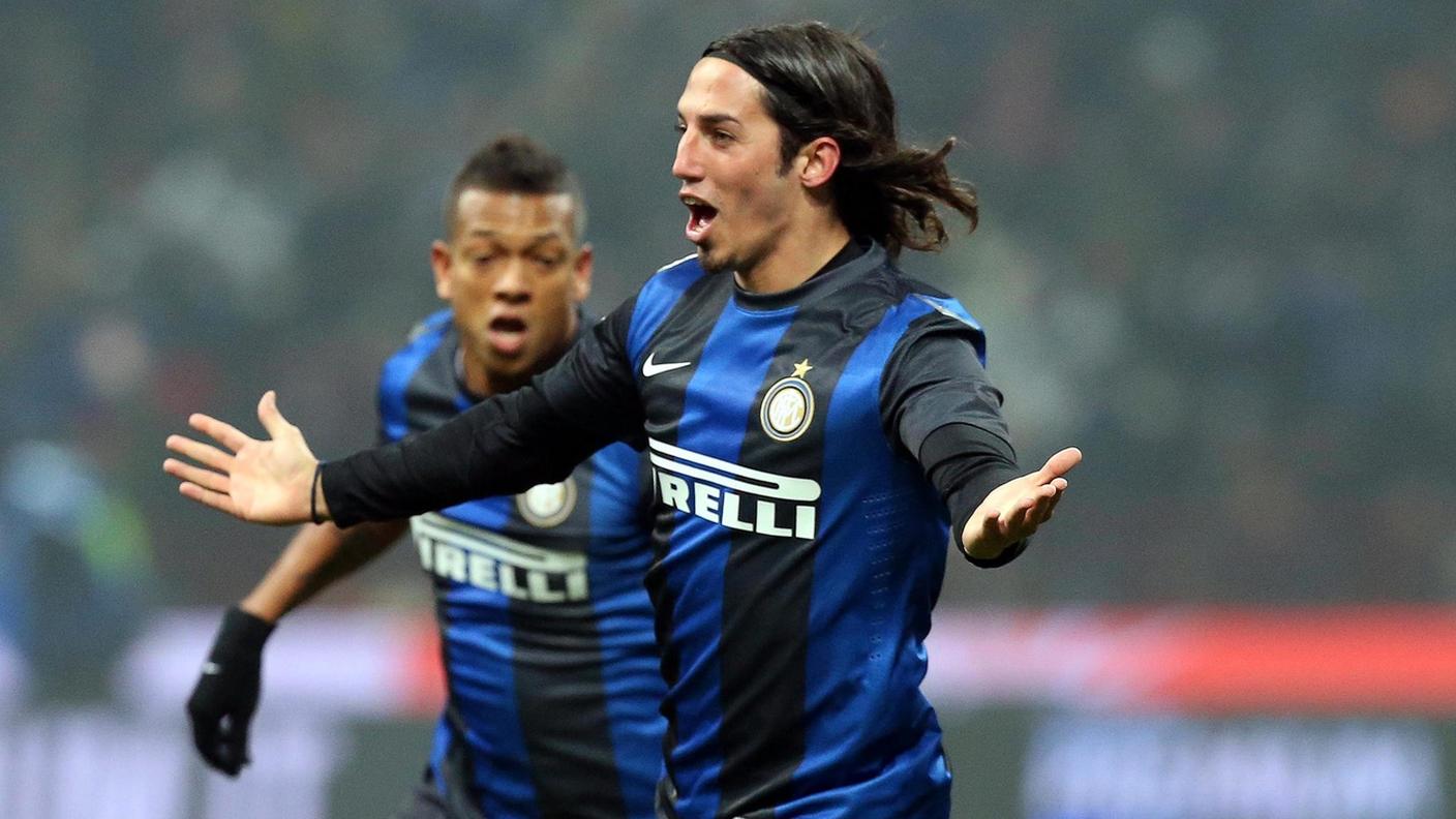 Il celebre gol nel derby del 2013