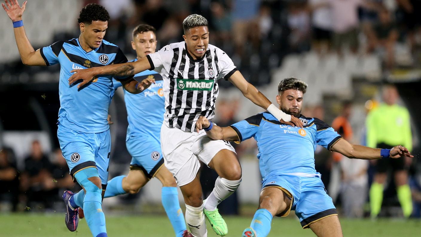 Ticinesi in versione azzurra