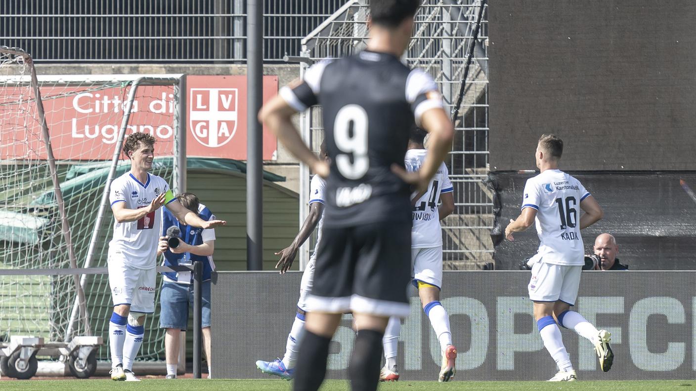 Vladi assiste impotente al provvisorio 1-1