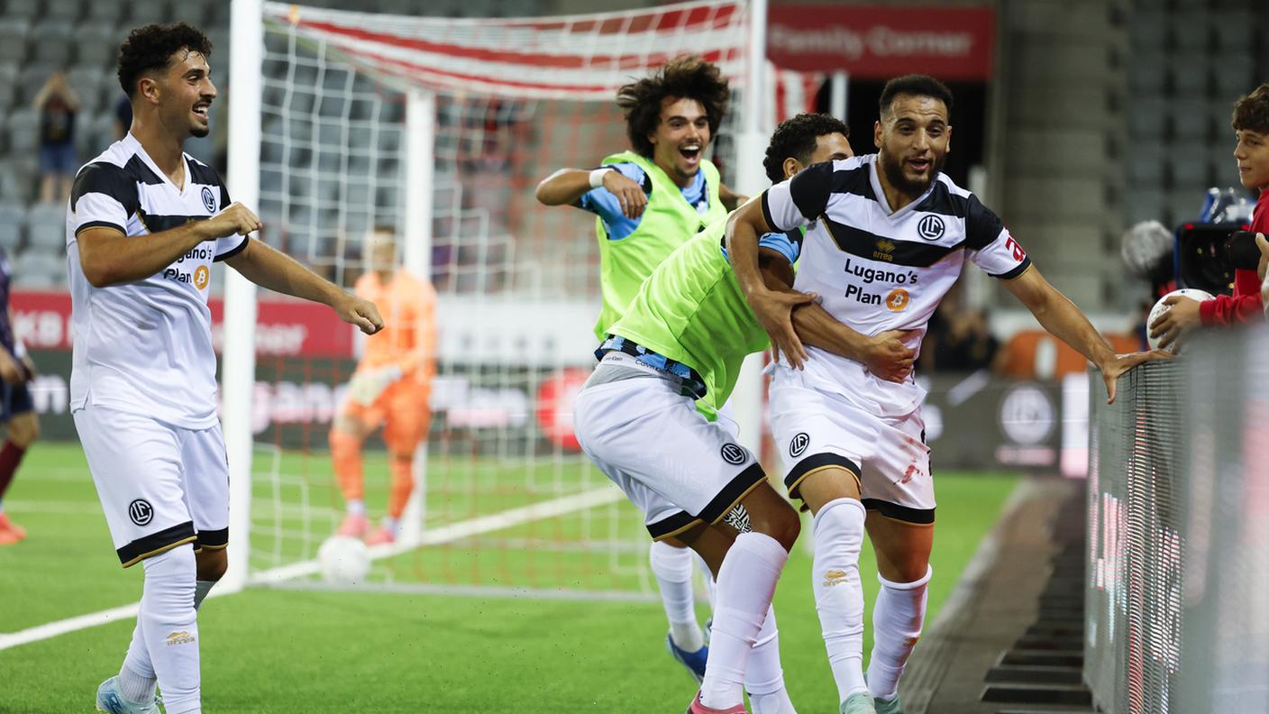 Belhadj decisivo
