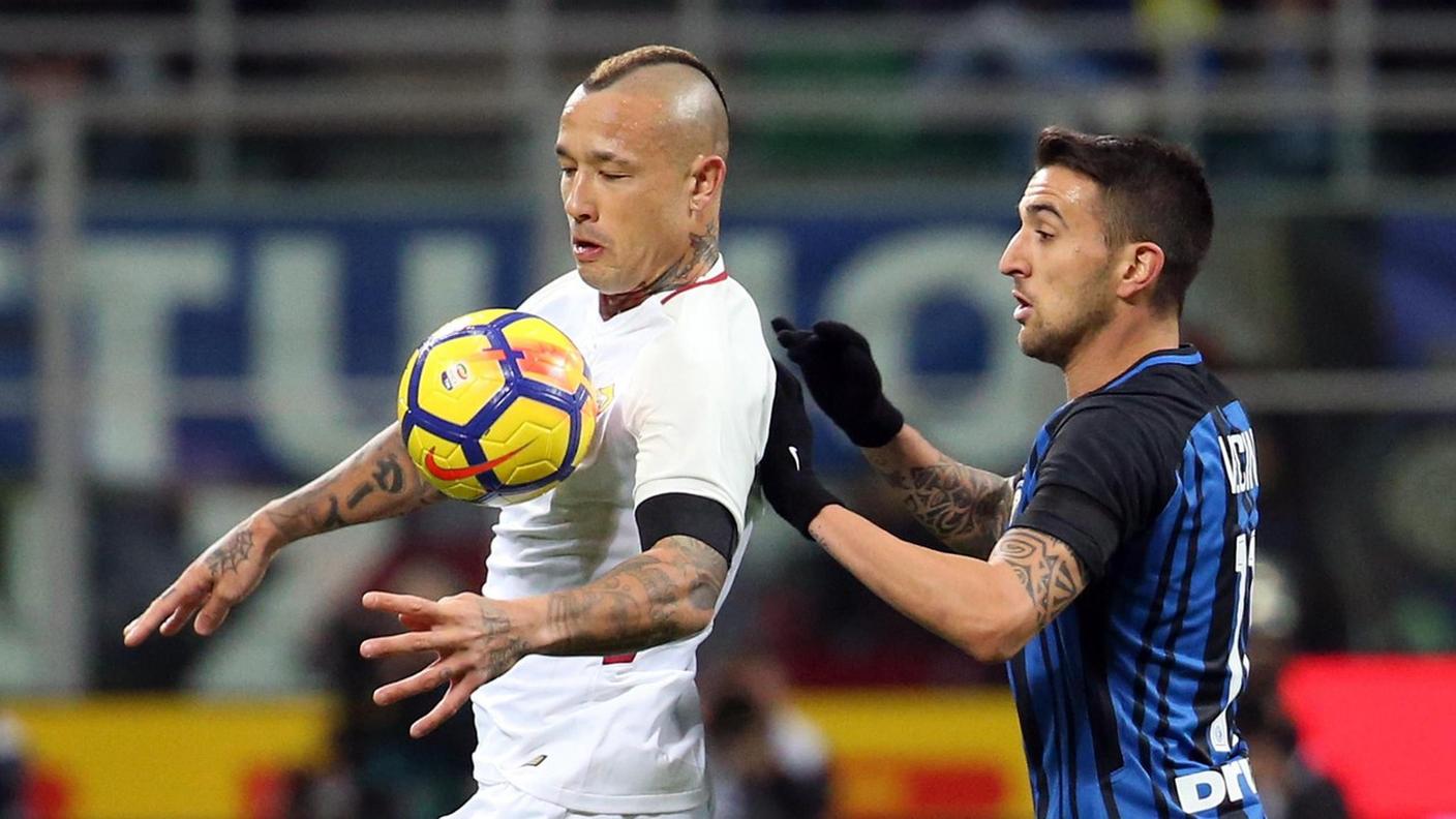 Grande battaglia al Meazza