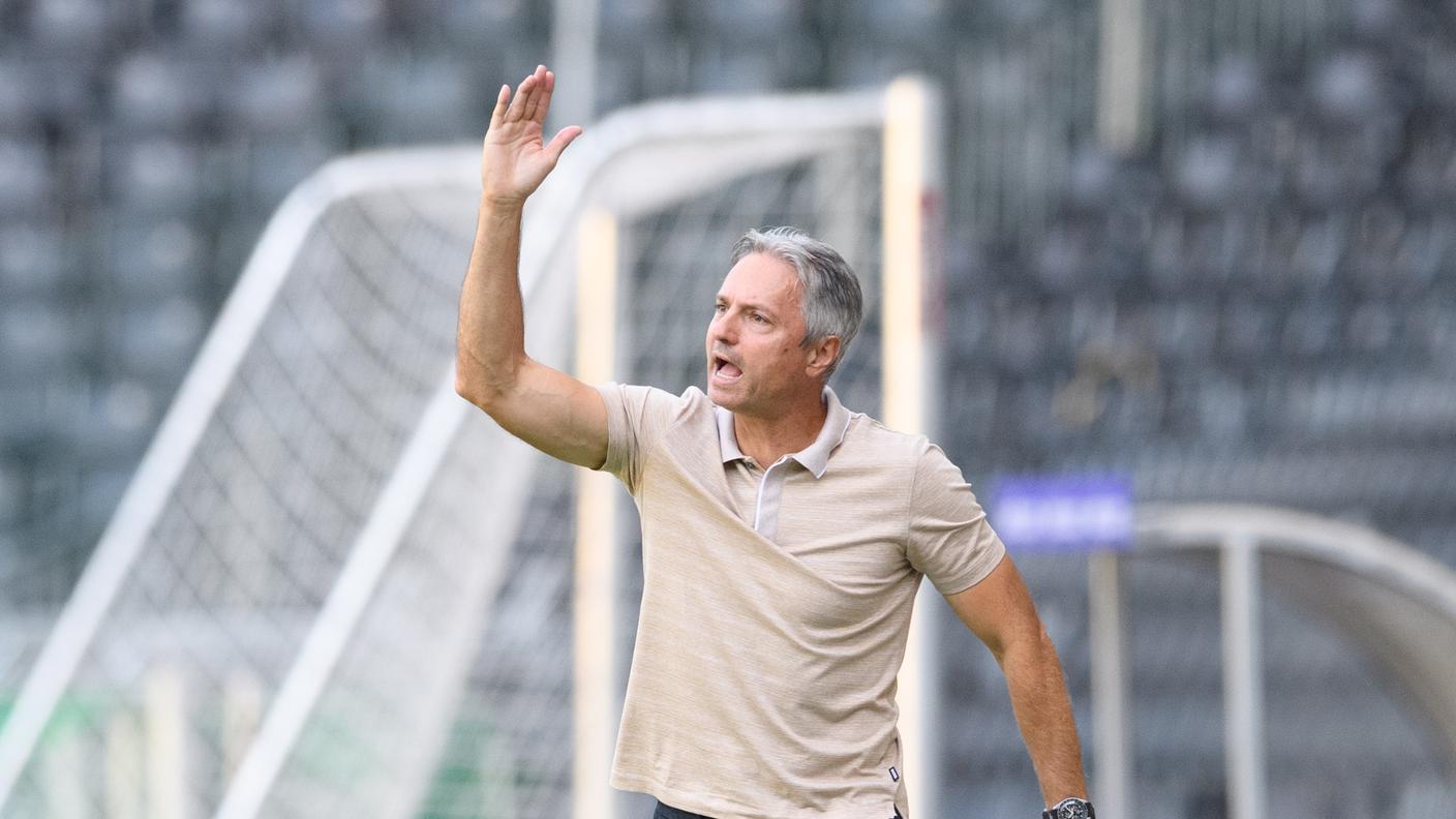 I suoi ragazzi daranno battaglia
