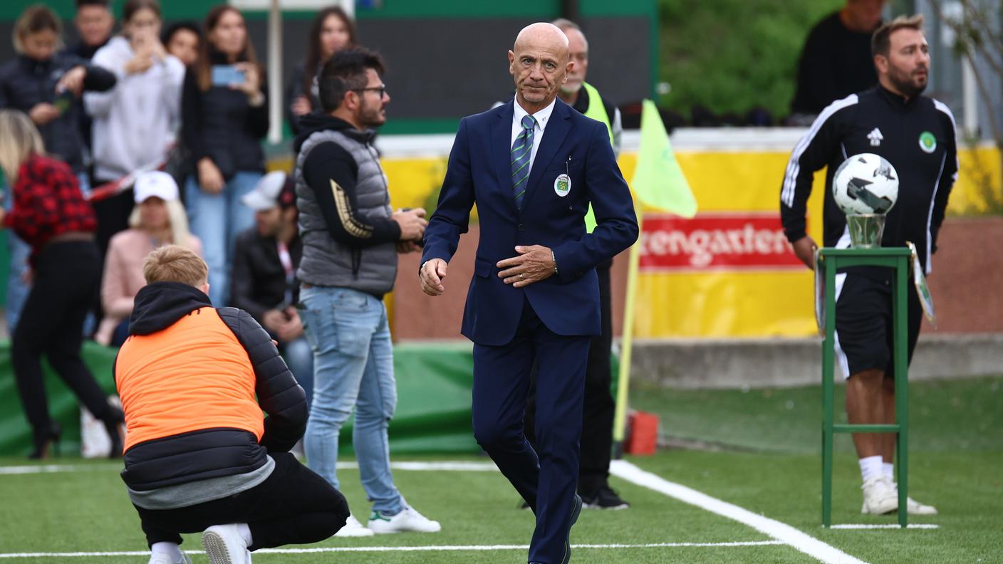 Ha portato i biancoverdi in Promotion League