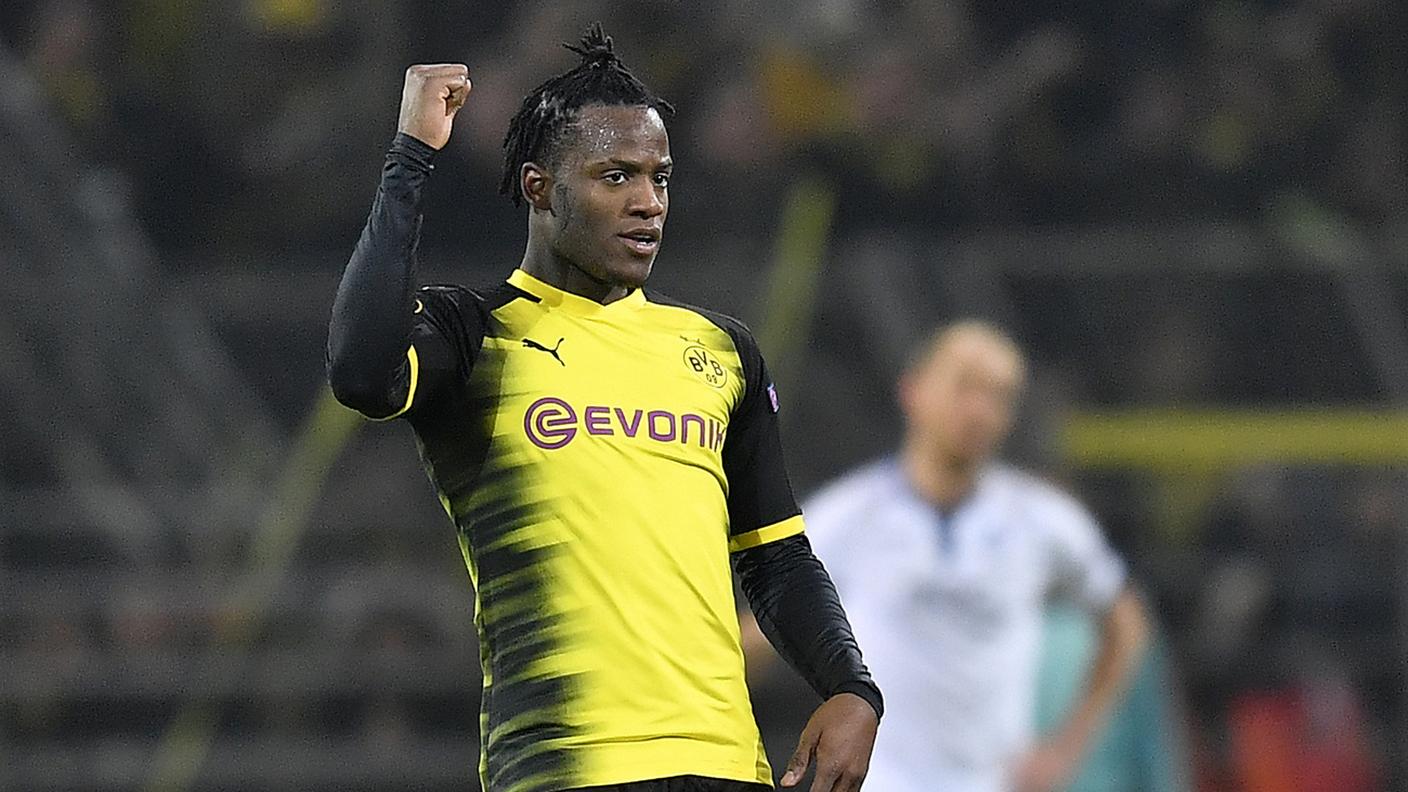 Doppietta decisiva per Batshuayi